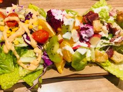 -必胜客(华南摩尔店)