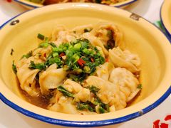 干拌馄饨-东排食堂长沙小吃大排档(五一广场店)