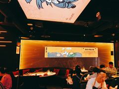 -鸣记脆皮烤鱼·海鲜烤鱼(三八广场店)