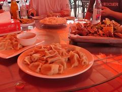 -鑫渔港海鲜本地菜·山海关浑锅(东戴河店)