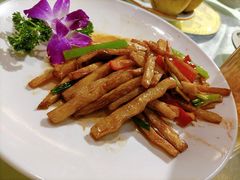 干烧冬笋-庆云楼饭庄(什刹海店)