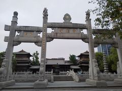 -香积寺