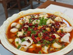 水煮生鱼-蜀都餐厅(凤池店)