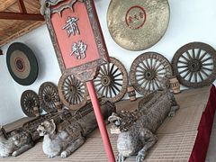 -宁波溪口古镇-民国大杂院