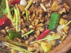 -天宝食坊·啫啫煲大排档(西华路店)