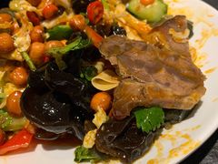 一品手撕菜-小城粥道·海胆鲜虾粥(解放广场店)