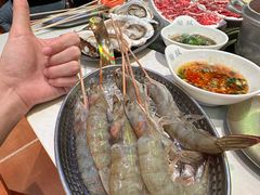 -荣叔港式沙嗲牛肉火锅(正佳潮流店)
