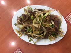 拌羊脸-教师之家赵家羊汤馆(东青龙街店)