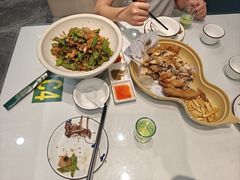 -纳家楼·地道陕菜(劳动路店)