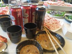 -通一顺老北京炭火锅(玉桥西路店)