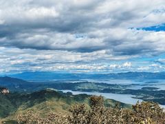 -北京密云天门山风景区