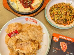 -英兰朝族饭店·英兰锅包肉(佳园路店)