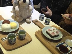 -半饱日式甜品(ifs国际金融店)