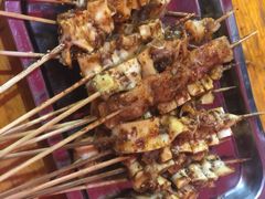 特色烤板筋-老黑板筋(顺义总店)