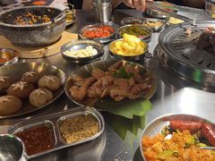 -哈哈碳都·牛肋条无限自助烤肉(宝龙店)