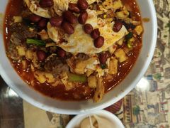 -老乌家特色小炒泡馍(大皮院店)