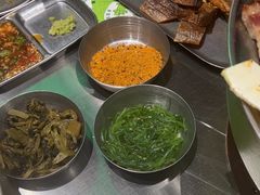 -山葵说·泥炉烤肉(泰达时尚E街区店)