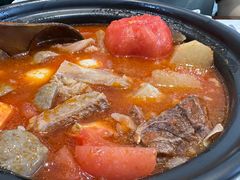 -新仙清汤牛腩(铜锣湾店)