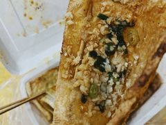 烤豆皮-蚝哥花姐湛江烤生蚝(美丽湾市场店)