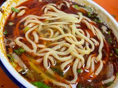 -清真白建强牛肉面(金雁花园店)