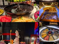 -西安W酒店·WEI全味西餐厅