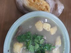 -金原鸭血粉丝汤·汤包·脆皮烤鸭(南京博物院店)