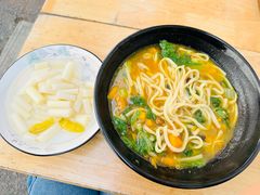 -家烧面馆【南山路知名经典面食】