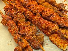 -学士怪怪龙虾·川菜·烧烤(学士街店)