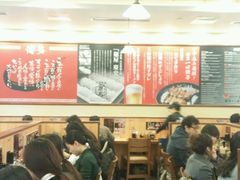 大堂-博多一幸舍(侨福芳草地购物中心店)