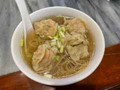 鲜虾云吞面-竹园竹升面(西关总店)