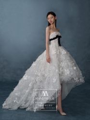 -MANLI BRIDAL婚纱