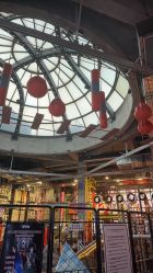 -嗨翻Hi-Fun竞技主题乐园·蹦床团建生日聚会(五棵松华熙店)