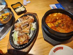 -土大力韩式烤肉料理(和平路店)