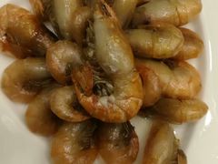 油爆元宝虾-王宝和酒家(黄浦店)