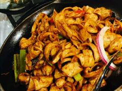 -致明德素食餐厅(土屋路店)