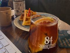 -查令84号咖啡馆(金大地1912东西街店)
