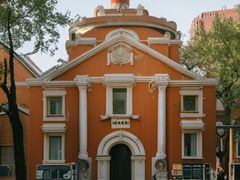 -哈尔滨犹太人活动旧址群(秋林洋行道里分行旧址)