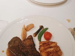 海陆拼盘套餐-戈雅法餐厅(世界城广场店)