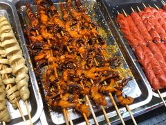 -庙街旅游·美食广场(五一广场店)