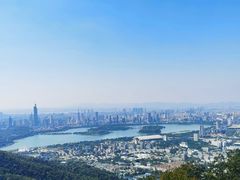 -紫金山山顶公园