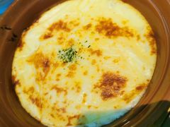 奶汁芝士土豆泥-萨莉亚意式餐厅(莲花国际广场店)