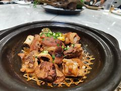 -亭下湖饭店(康岭店)