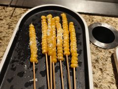 -丰茂烤串(钦州北路店)