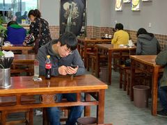 大堂-台州老六海鲜面馆(上南总店)