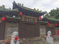 -纯阳宫(大同古城)