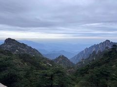 -黄山风景区