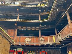 -福建土楼（南靖）云水谣景区-和贵楼
