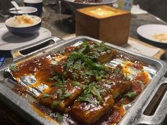 -绿茶餐厅(天津天河城店)