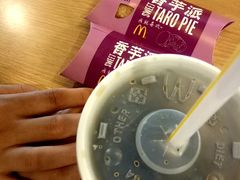 -麦当劳(双榆树店)