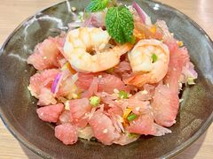 -mango tree芒果树泰国餐厅(青岛万象城店)